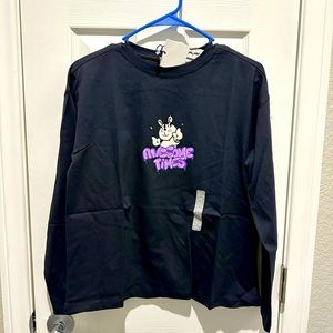 Brand new Zara long sleeve shirt for boy